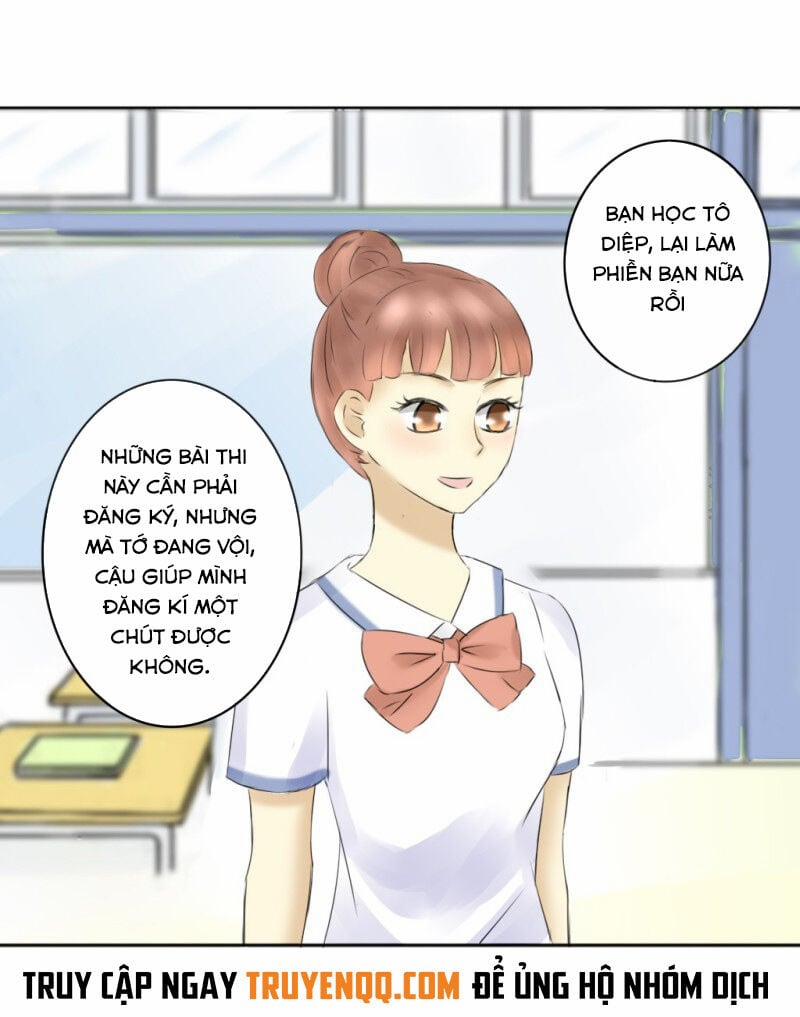 Hiệp Bá, Chúng Ta Không Phù Hợp 8 trang 1