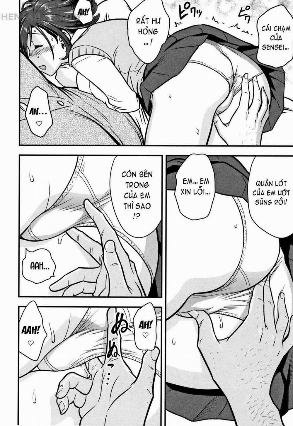 Hiếp Giáo Viên Đã Có Chồng 3 trang 16