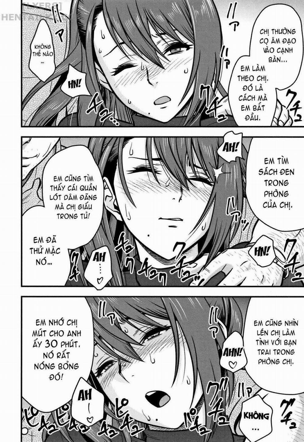 Hiếp Giáo Viên Đã Có Chồng 4 trang 8