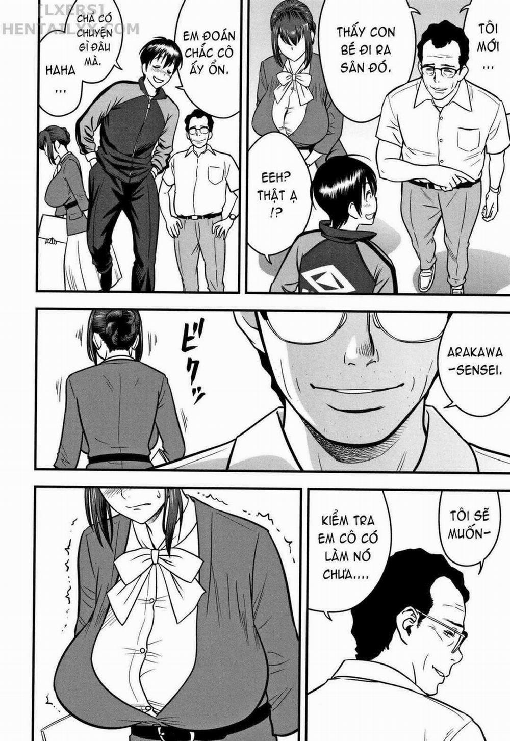 Hiếp Giáo Viên Đã Có Chồng 5 trang 6