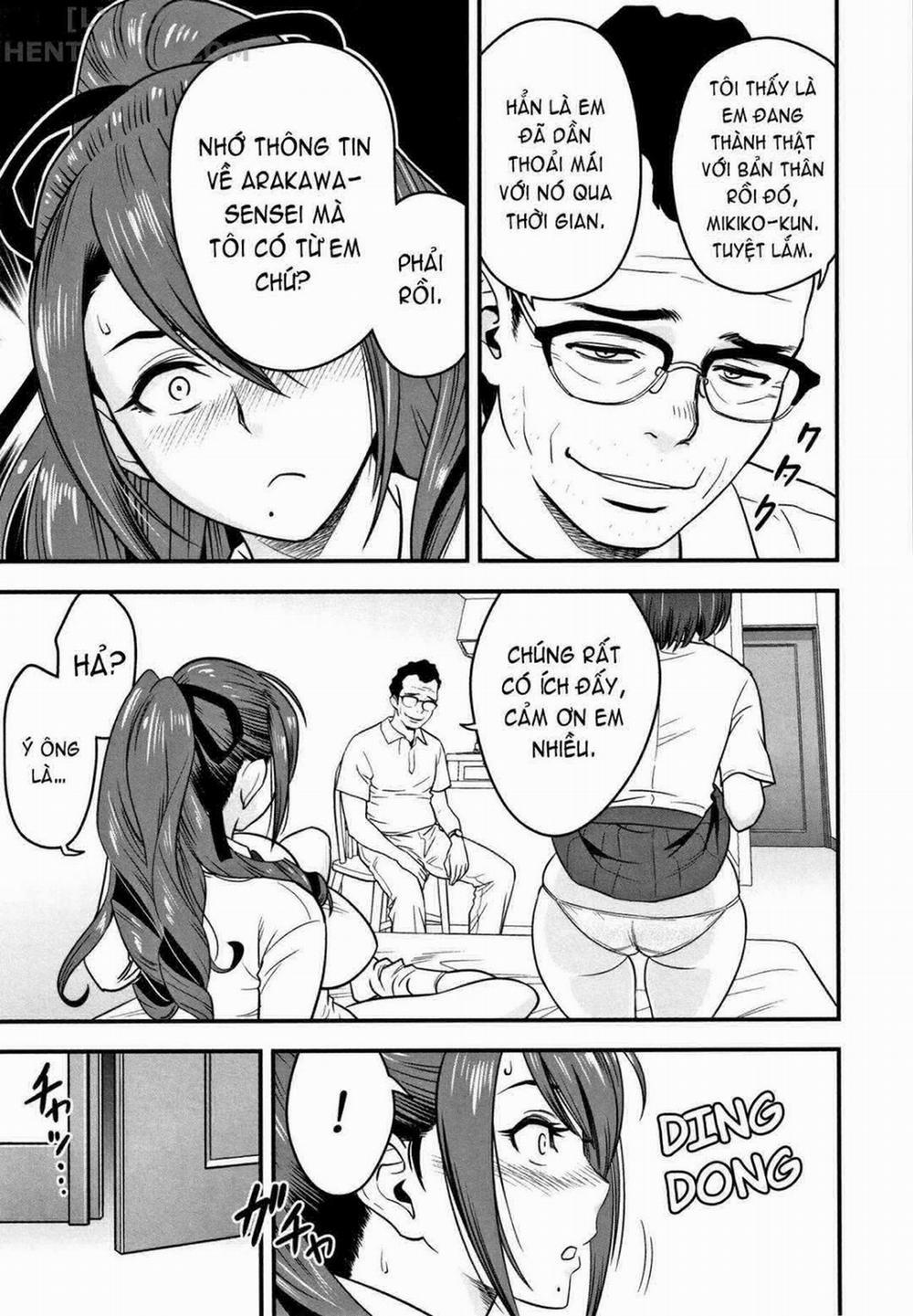 Hiếp Giáo Viên Đã Có Chồng 7 trang 9