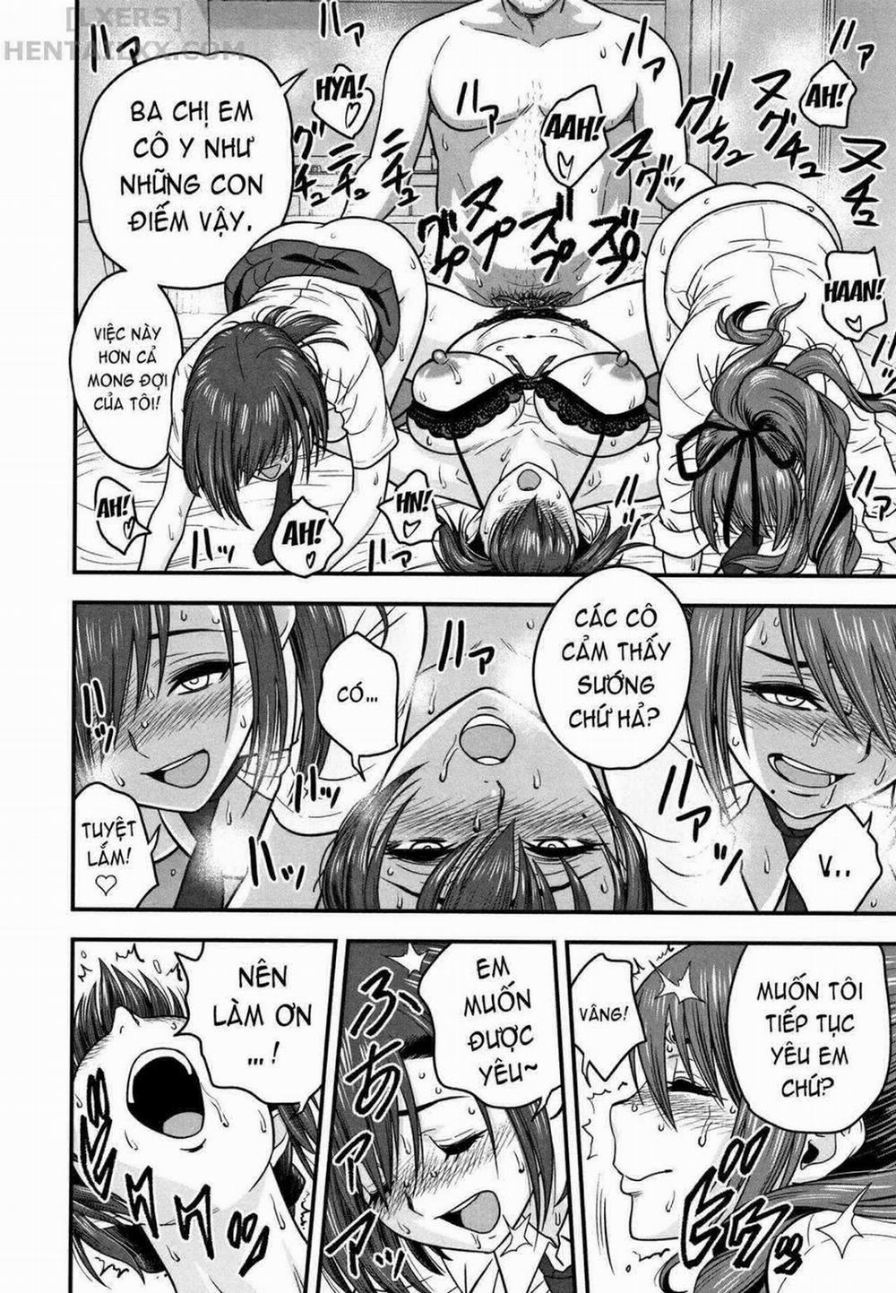 Hiếp Giáo Viên Đã Có Chồng 8 0 END trang 18