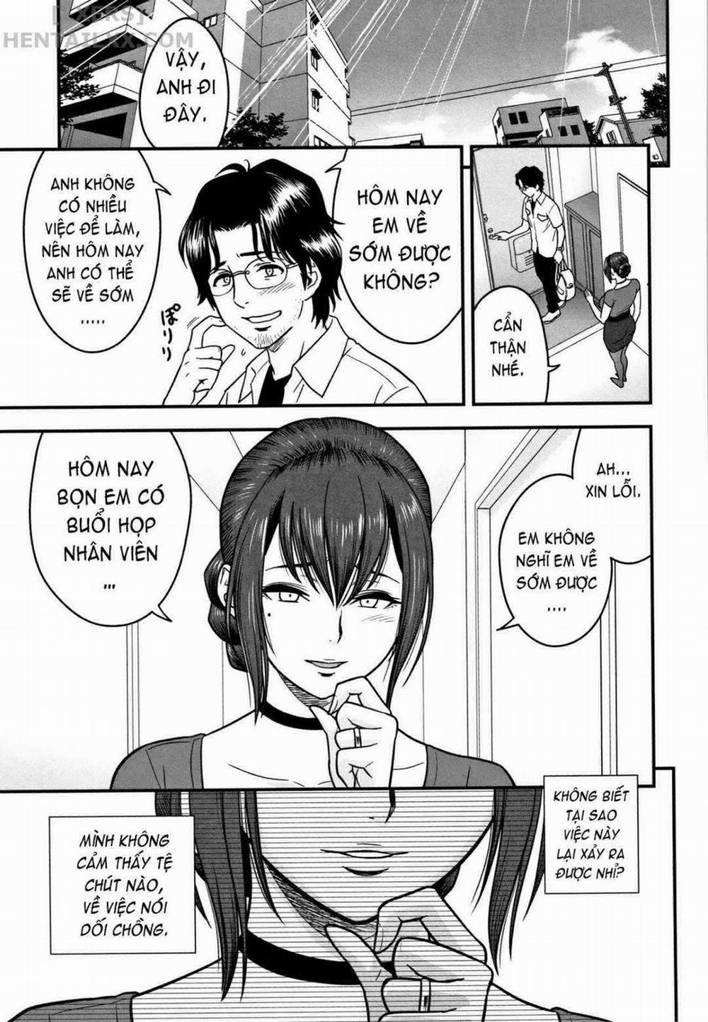 Hiếp Giáo Viên Đã Có Chồng 8 0 END trang 23