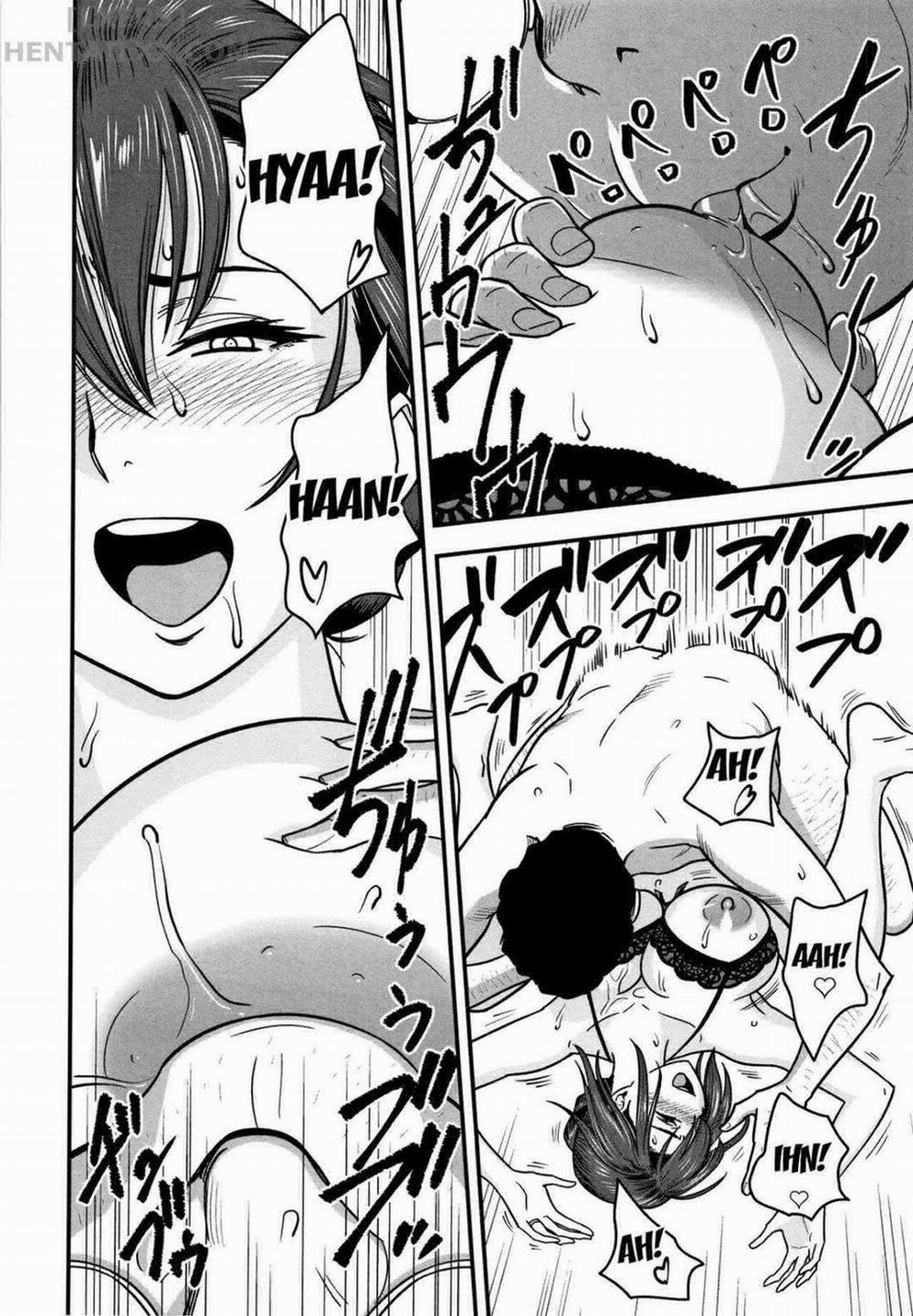 Hiếp Giáo Viên Đã Có Chồng 8 0 END trang 4