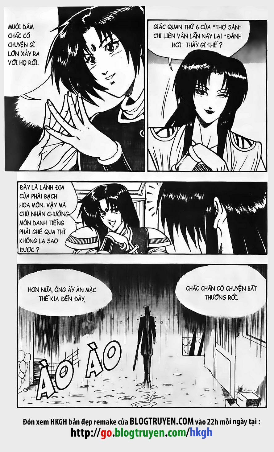 Hiệp Khách Giang Hồ 11 trang 1