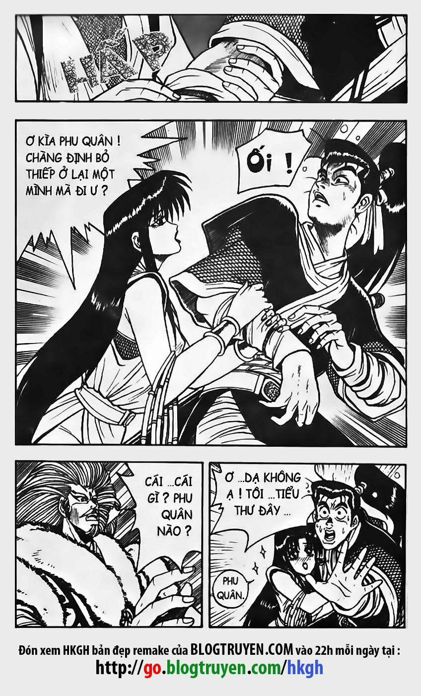 Hiệp Khách Giang Hồ 17 trang 1