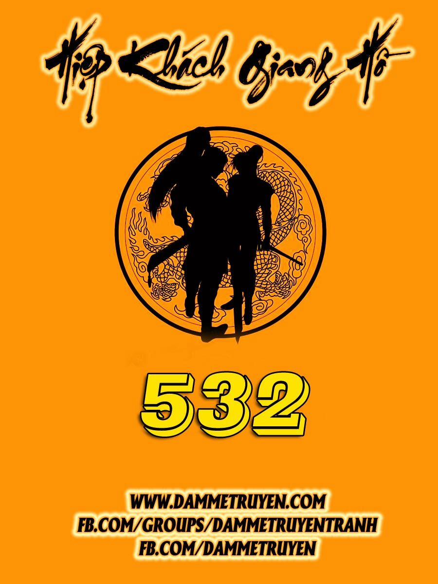 Hiệp Khách Giang Hồ 532 trang 0