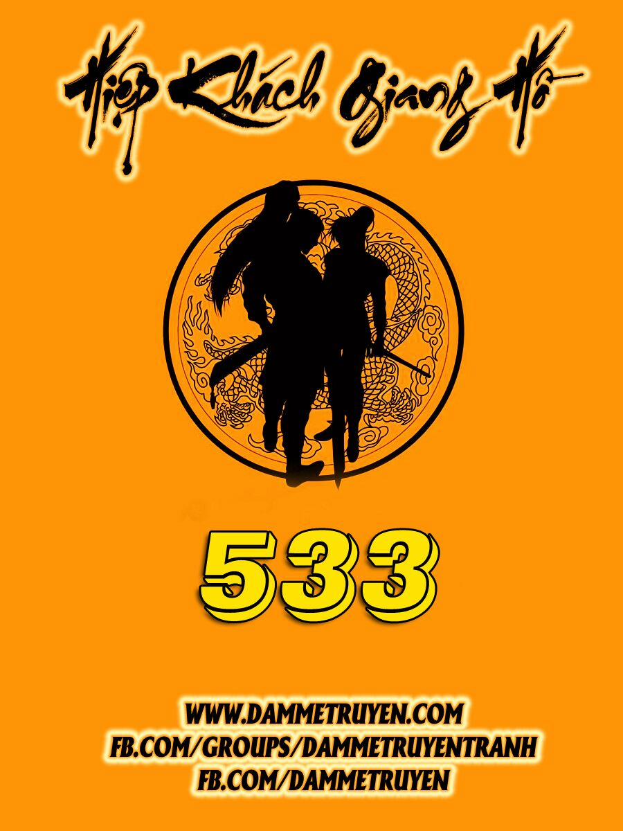 Hiệp Khách Giang Hồ 534 trang 0