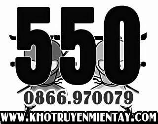 Hiệp Khách Giang Hồ 550 trang 0