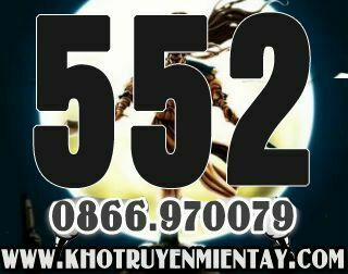 Hiệp Khách Giang Hồ 552 trang 0