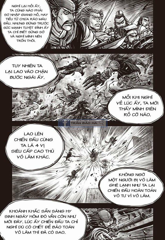 Hiệp Khách Giang Hồ 581 trang 1