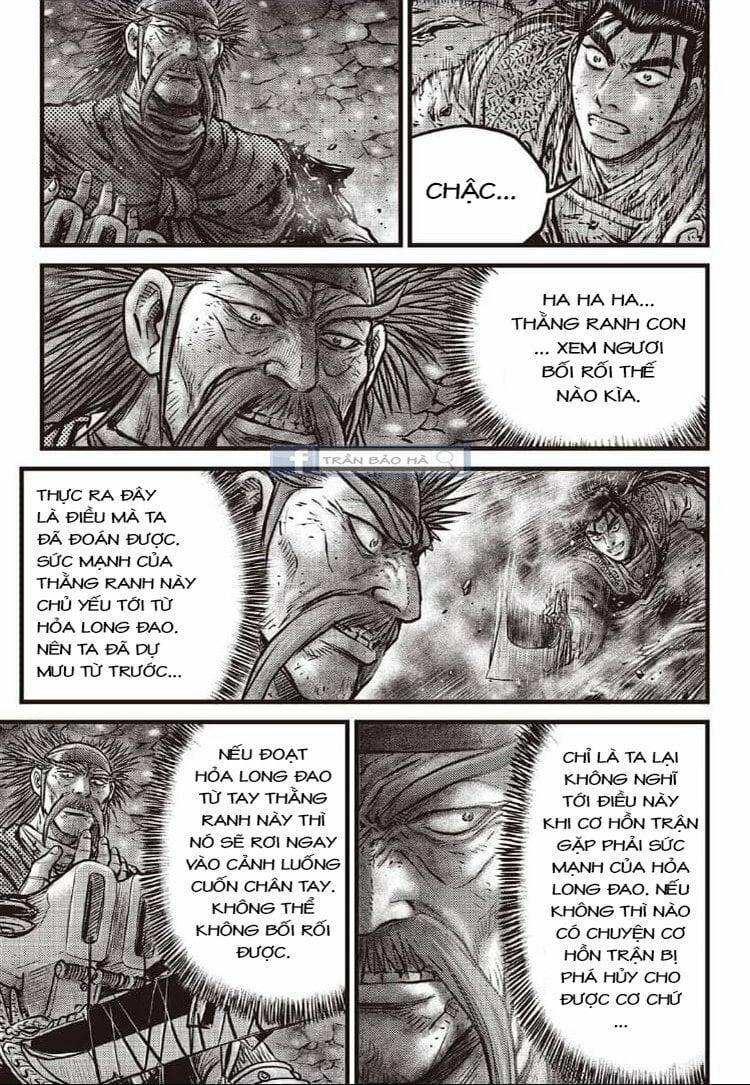 Hiệp Khách Giang Hồ 587 trang 1