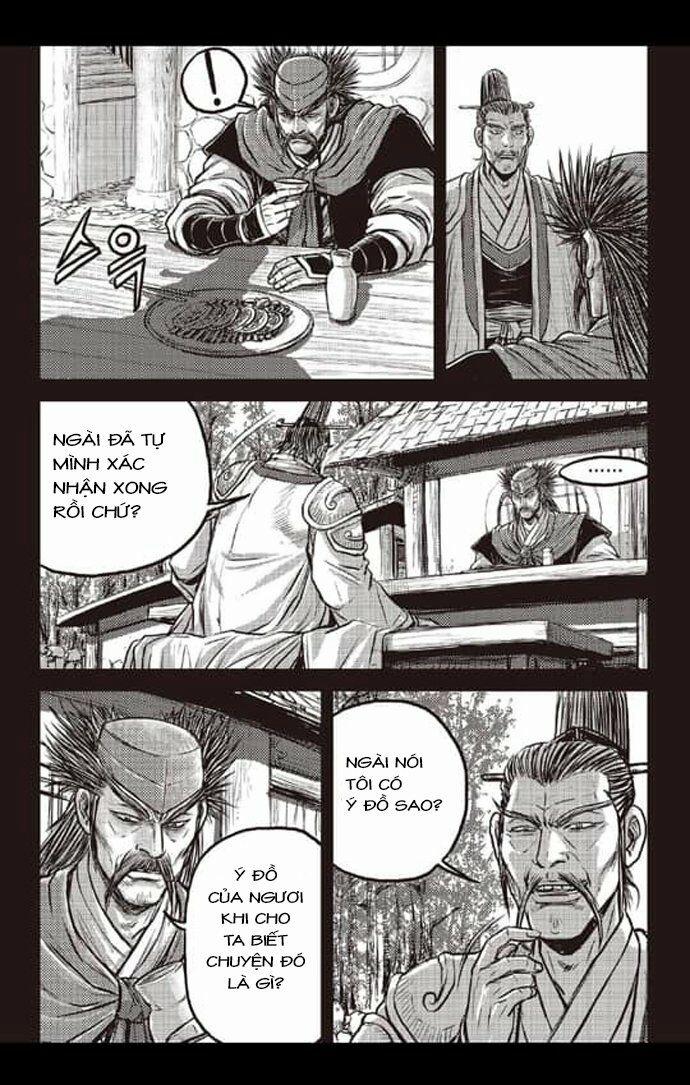 Hiệp Khách Giang Hồ 591 trang 1