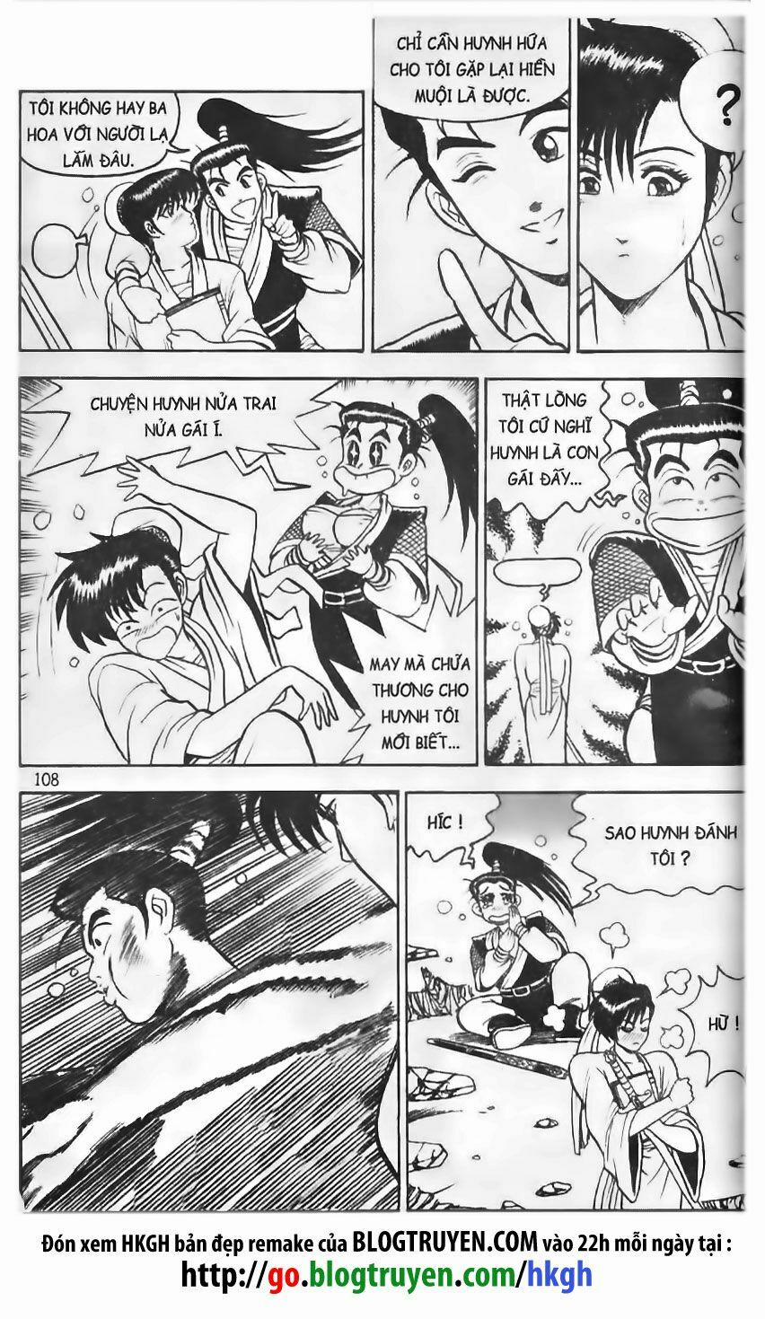 Hiệp Khách Giang Hồ 6 trang 1