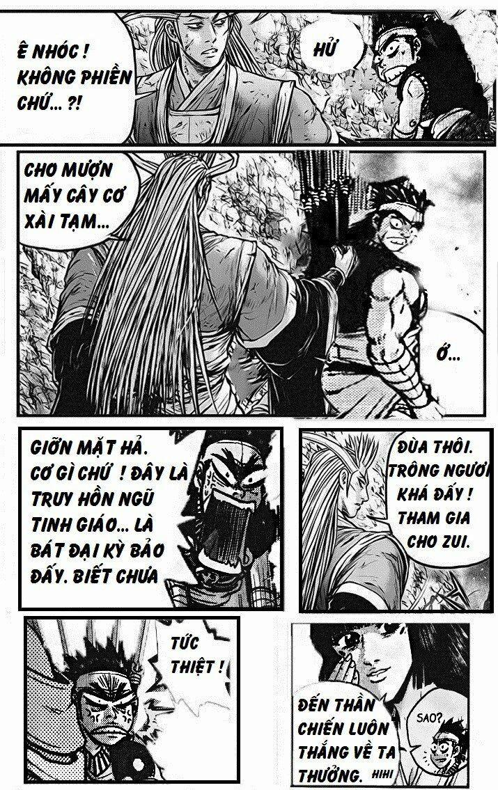 Hiệp Khách Giang Hồ 607.5 trang 1