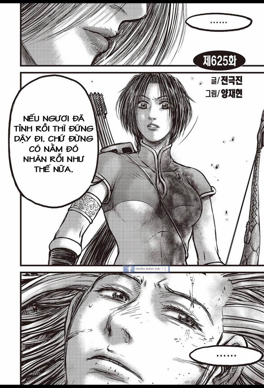 Hiệp Khách Giang Hồ 625 trang 0