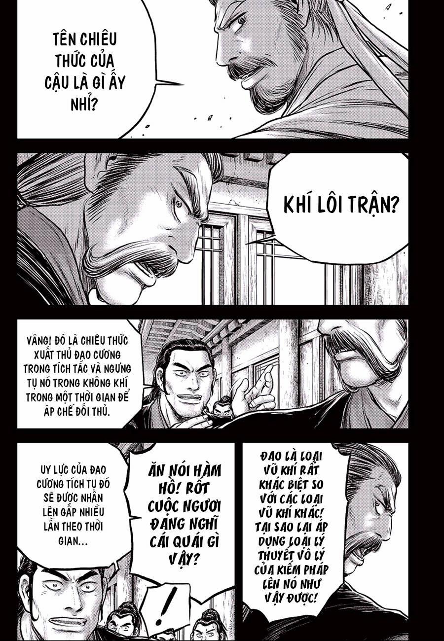 Hiệp Khách Giang Hồ 647 trang 1