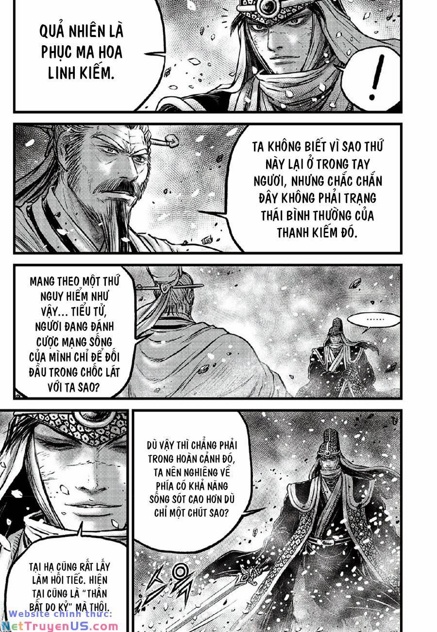 Hiệp Khách Giang Hồ 666 trang 1
