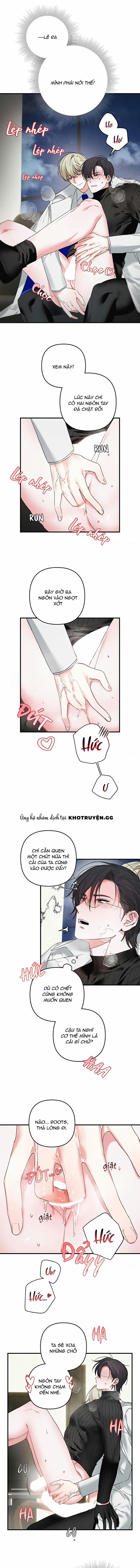 Hiệp Sĩ Ba Chân 8 trang 3