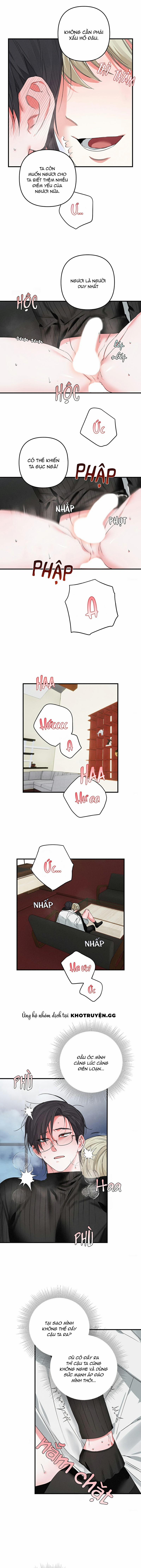 Hiệp Sĩ Ba Chân 8 trang 5