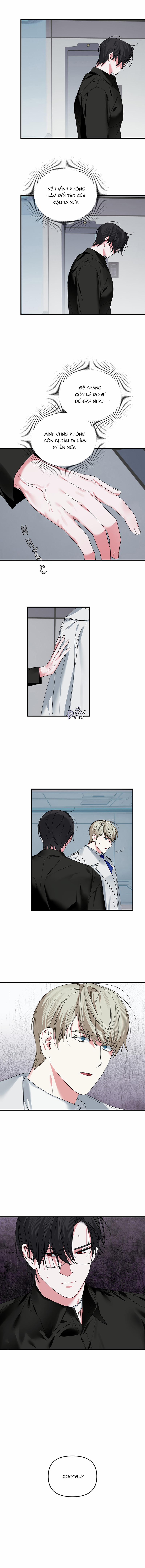 Hiệp Sĩ Ba Chân 9 trang 5