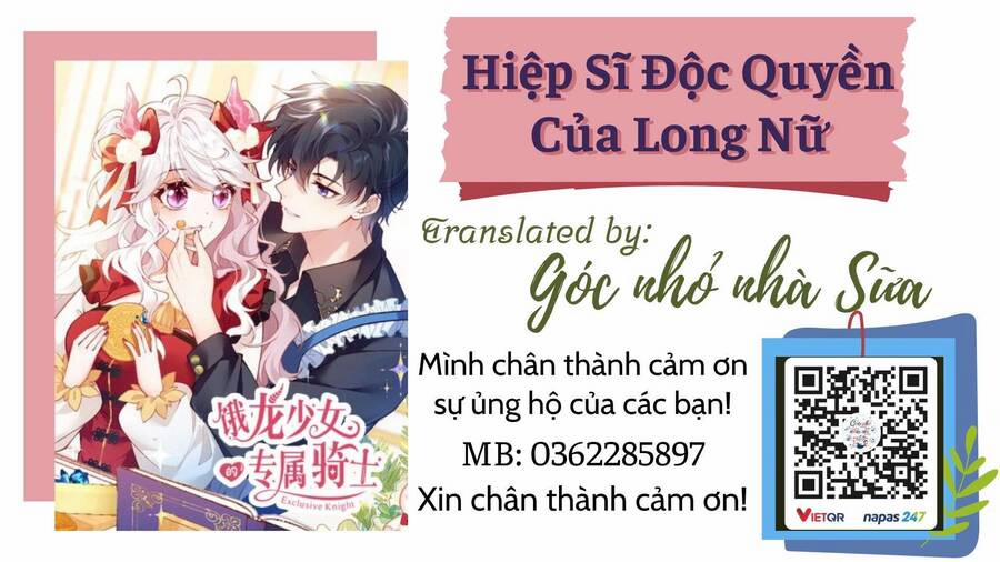 Hiệp Sĩ Độc Quyền Của Long Nữ 12 trang 0