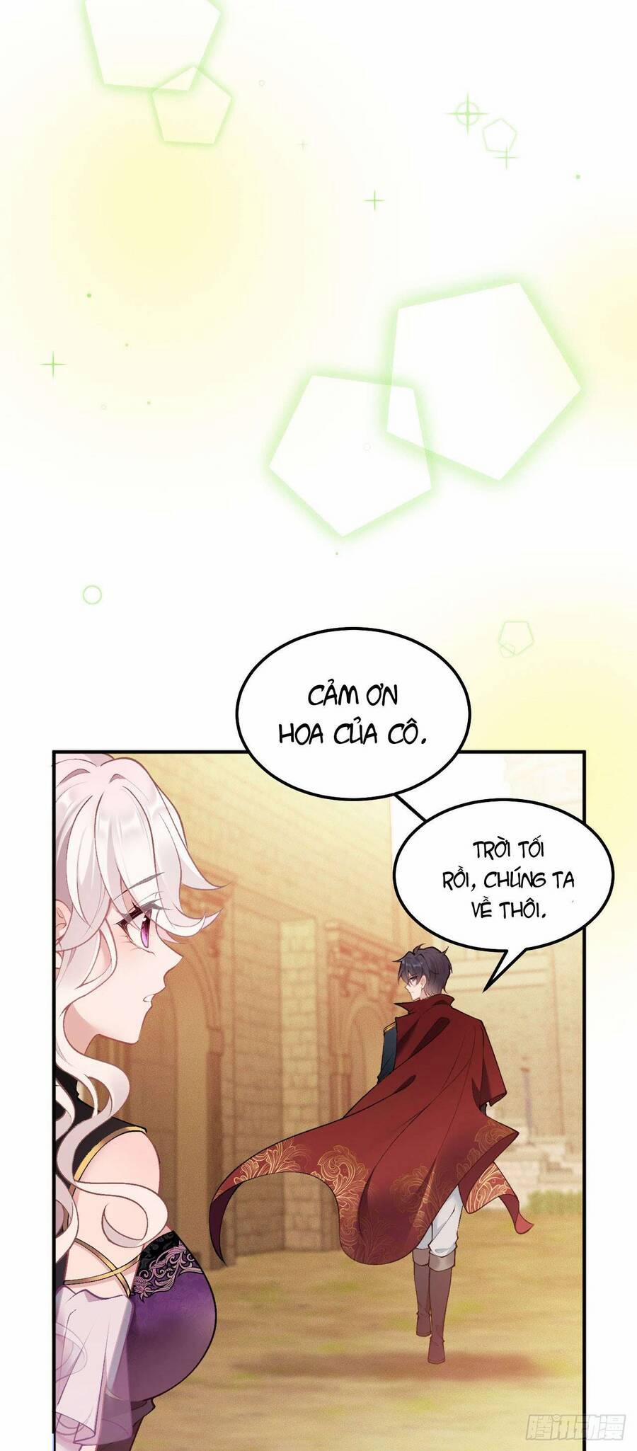 Hiệp Sĩ Độc Quyền Của Long Nữ 15 trang 12