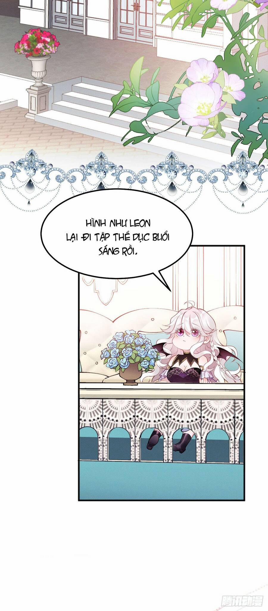 Hiệp Sĩ Độc Quyền Của Long Nữ 15 trang 14