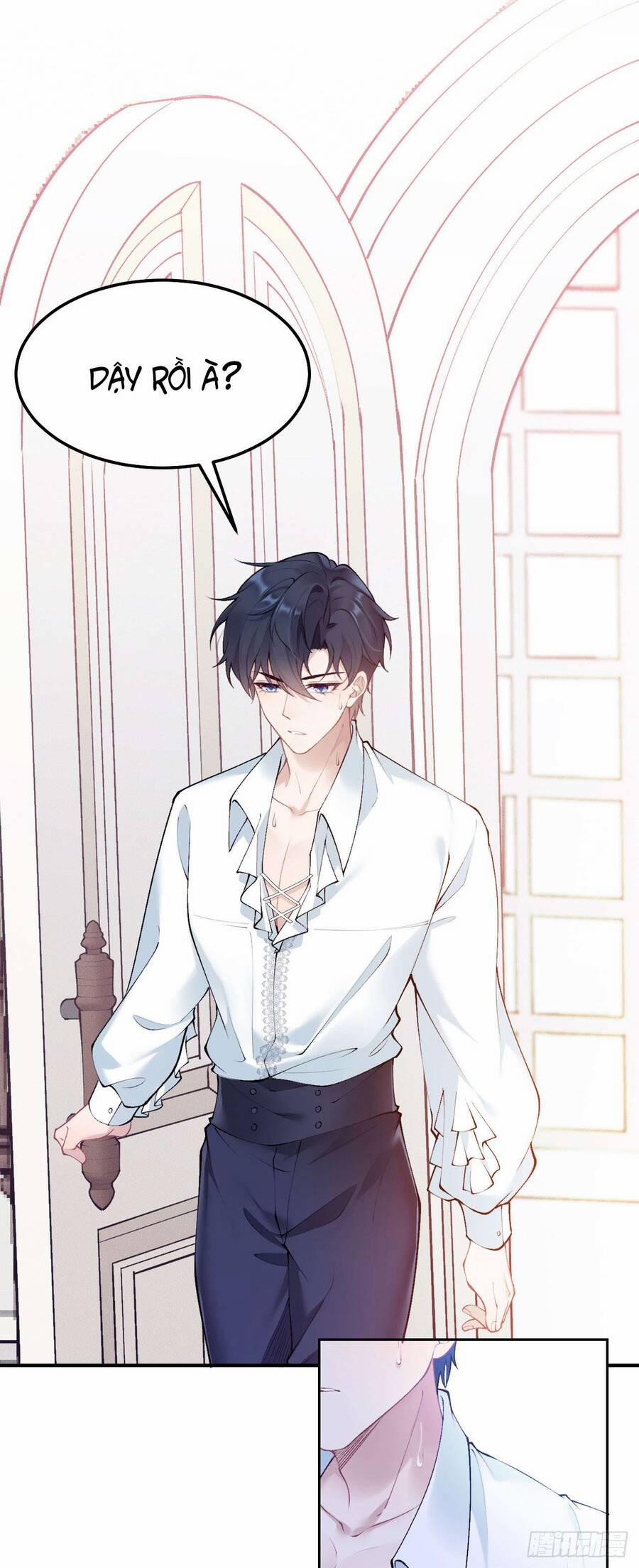 Hiệp Sĩ Độc Quyền Của Long Nữ 15 trang 15