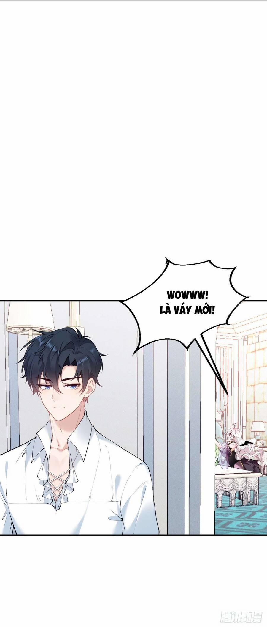 Hiệp Sĩ Độc Quyền Của Long Nữ 15 trang 18