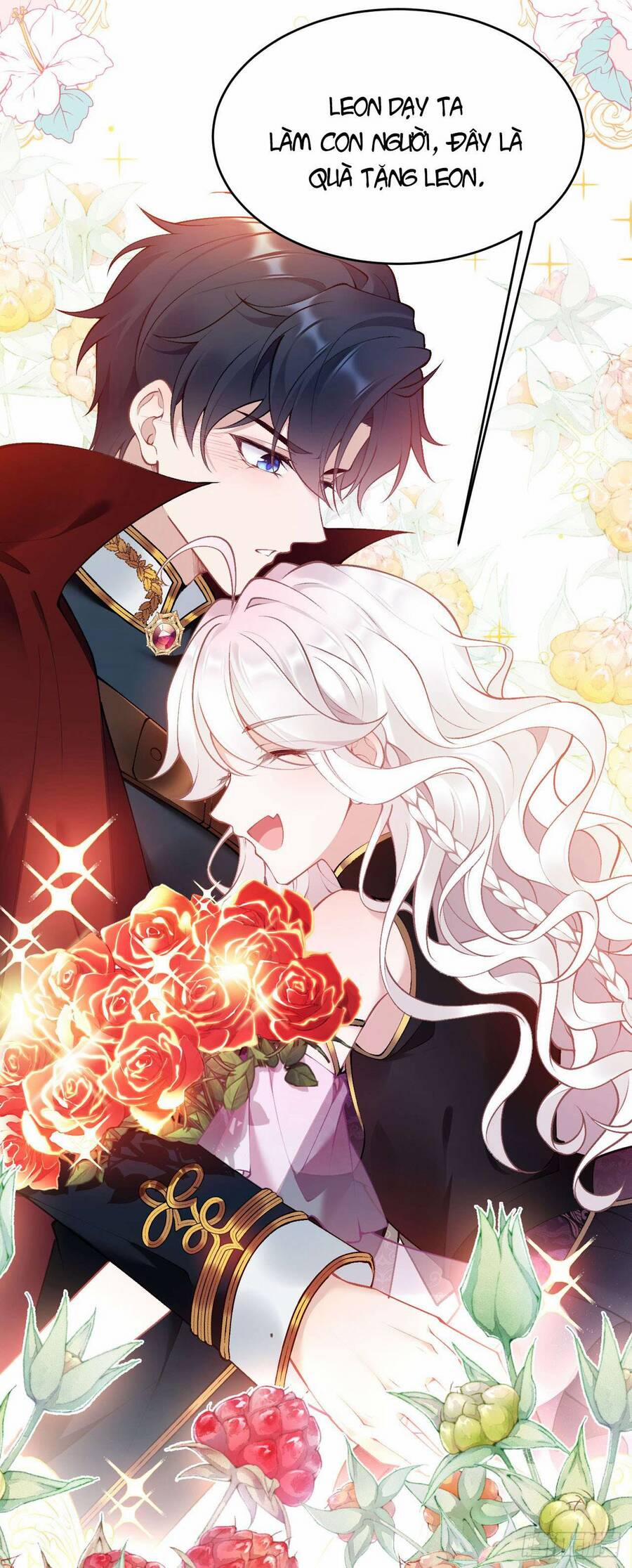 Hiệp Sĩ Độc Quyền Của Long Nữ 15 trang 4