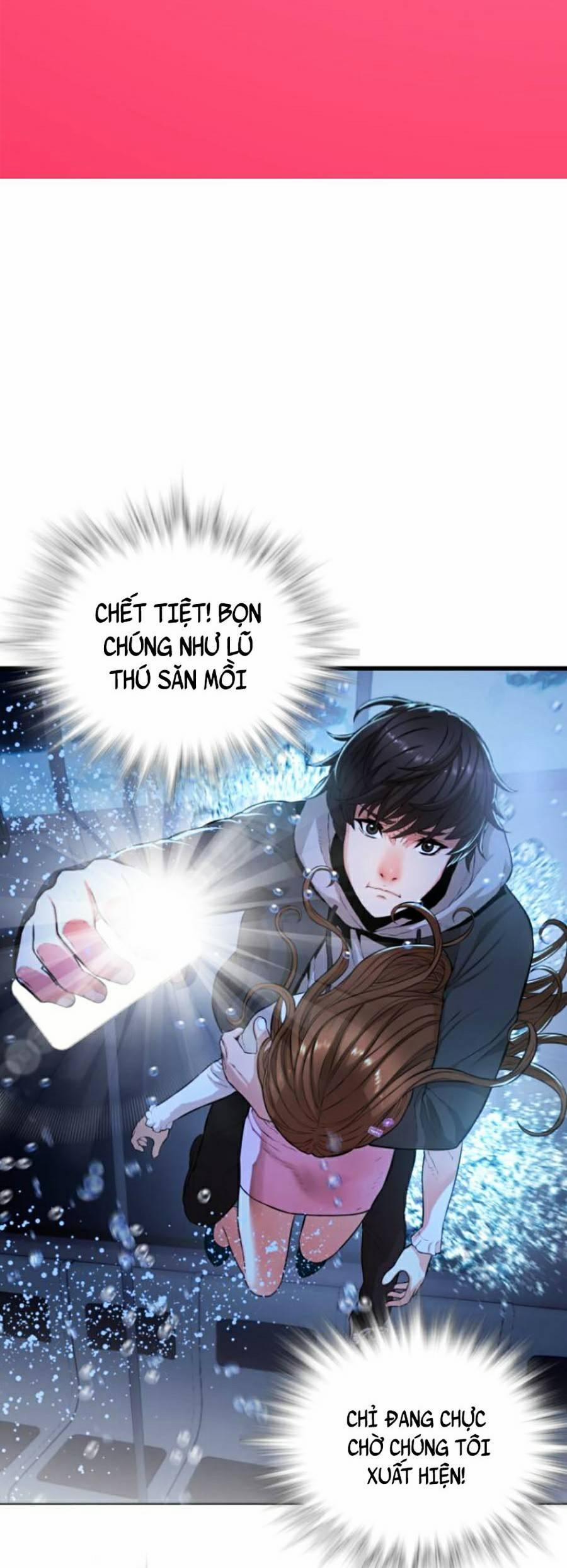 Hiệp Sĩ Gangnam 5 trang 1