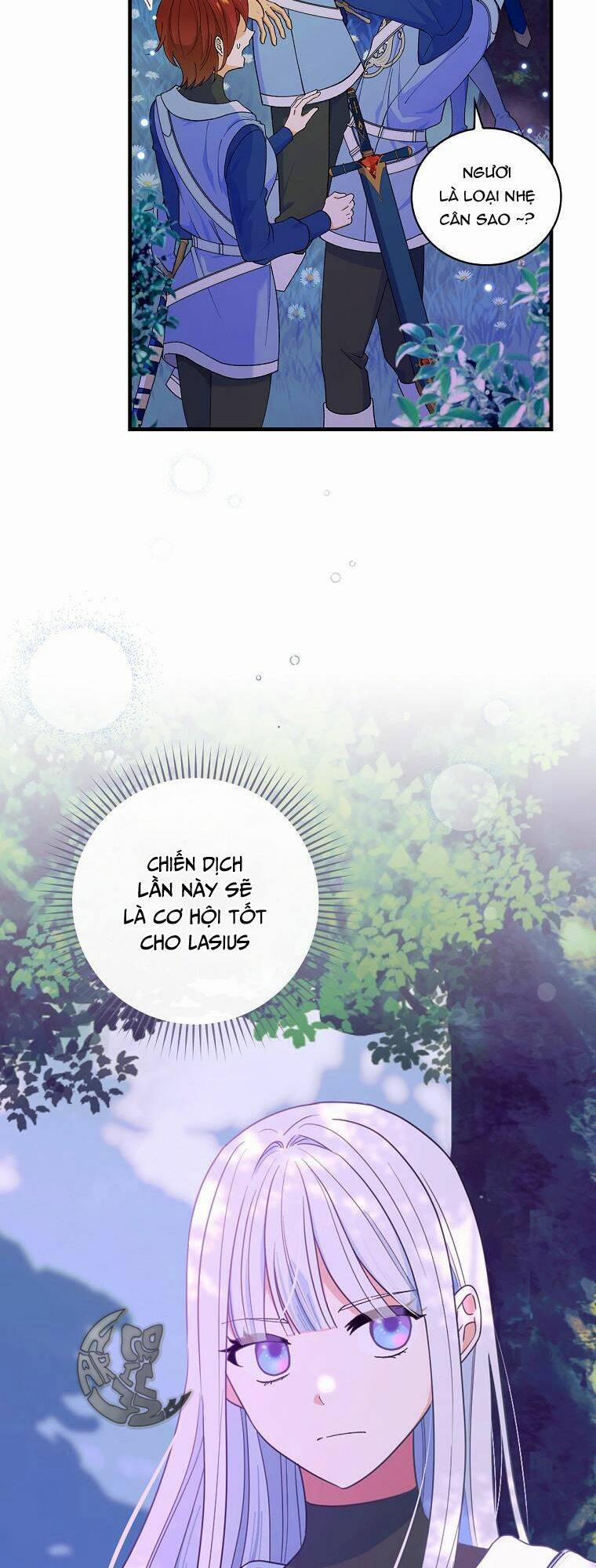 Hiệp Sĩ Hoa Băng 43 trang 1