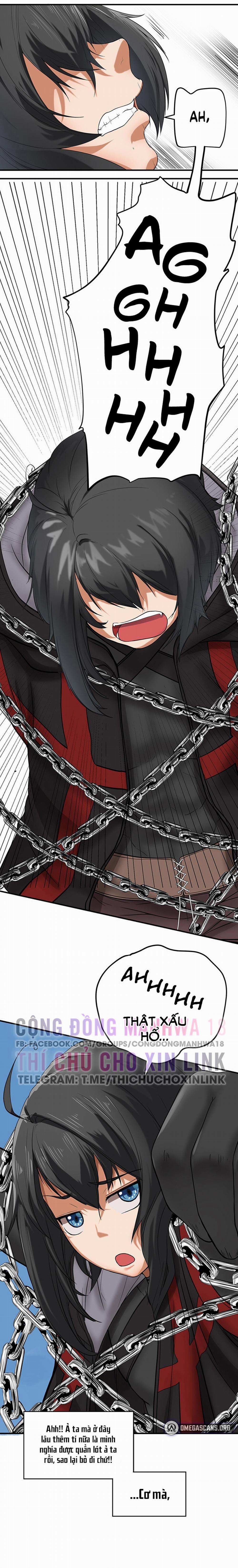 Hiệp Sĩ Nô Lệ Của Elf 1 trang 15