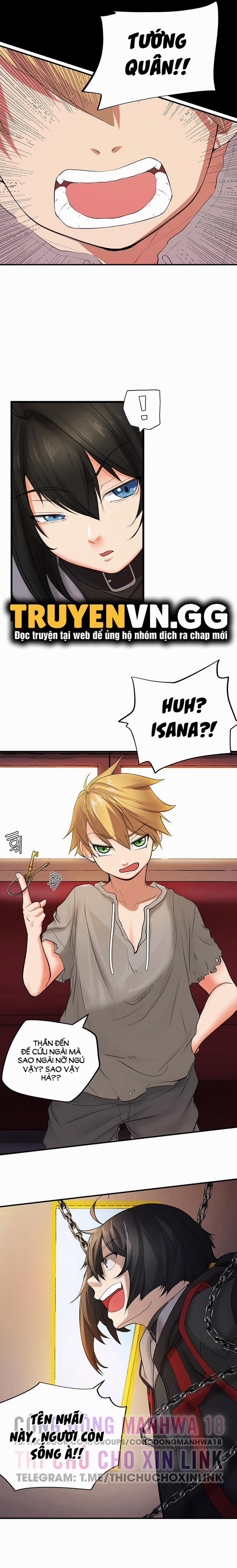 Hiệp Sĩ Nô Lệ Của Elf 1 trang 23