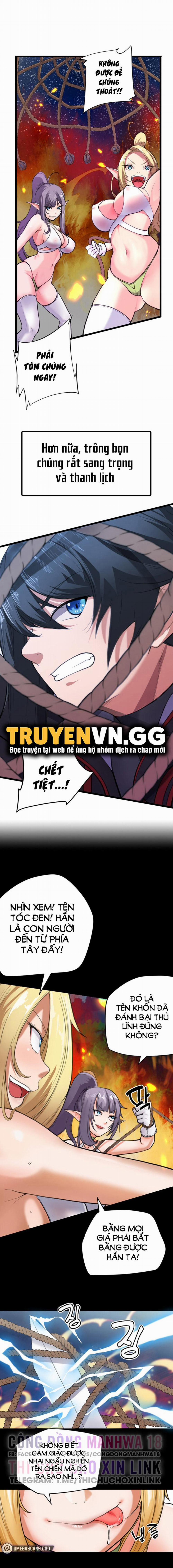 Hiệp Sĩ Nô Lệ Của Elf 1 trang 3