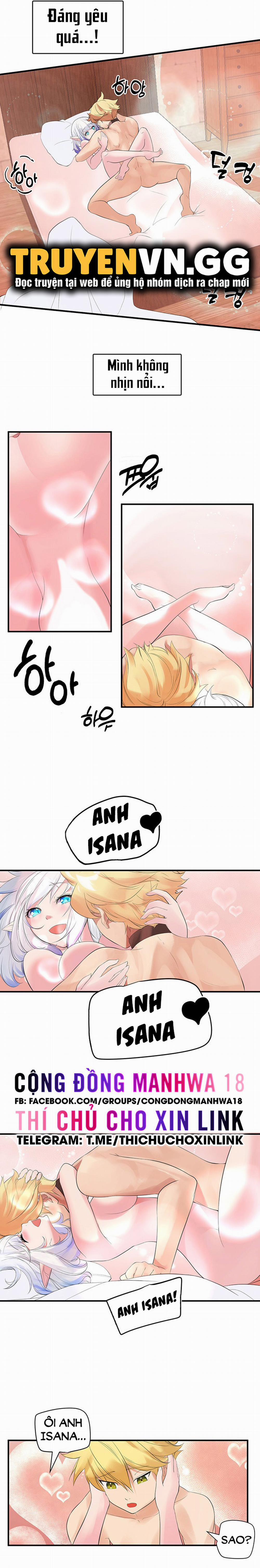 Hiệp Sĩ Nô Lệ Của Elf 11 trang 12