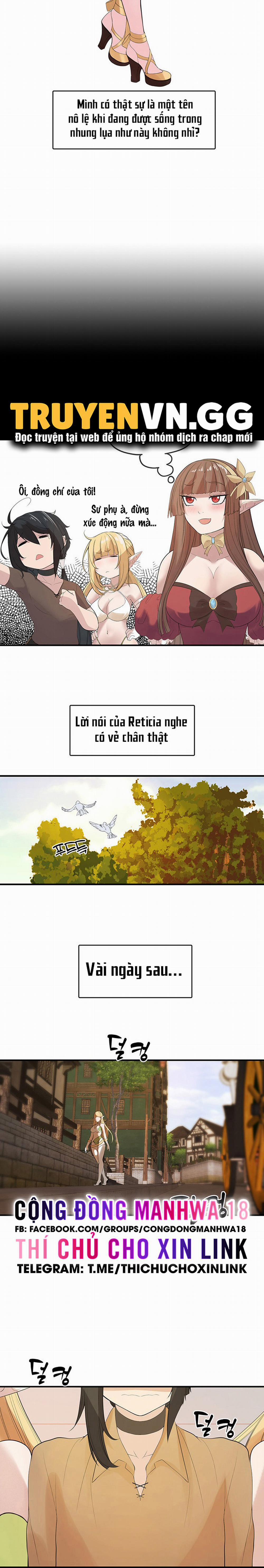 Hiệp Sĩ Nô Lệ Của Elf 11 trang 16