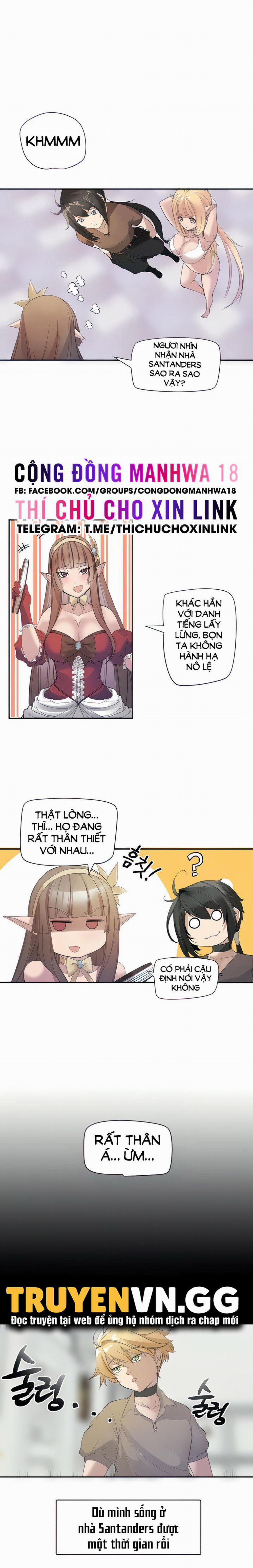 Hiệp Sĩ Nô Lệ Của Elf 11 trang 3