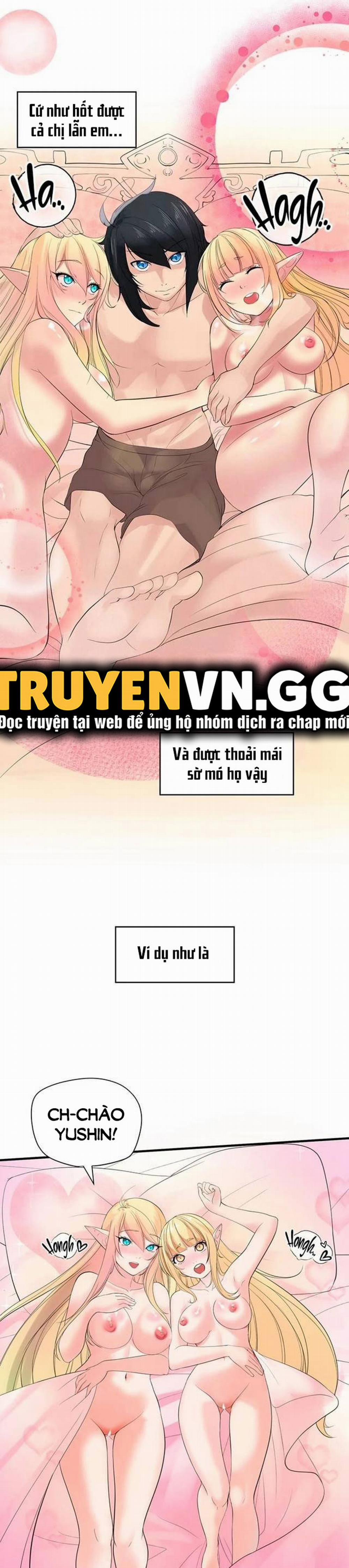 Hiệp Sĩ Nô Lệ Của Elf 12 trang 12