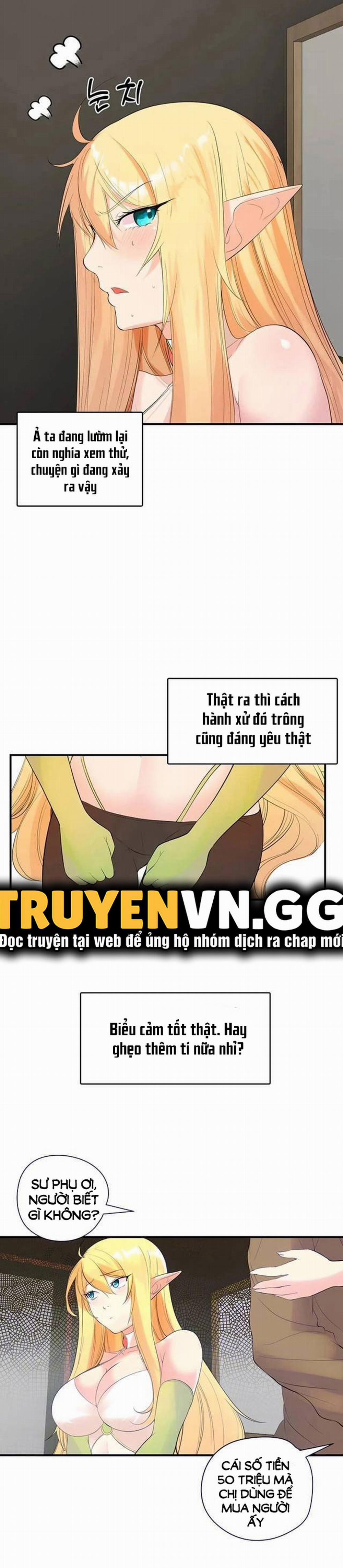 Hiệp Sĩ Nô Lệ Của Elf 12 trang 4