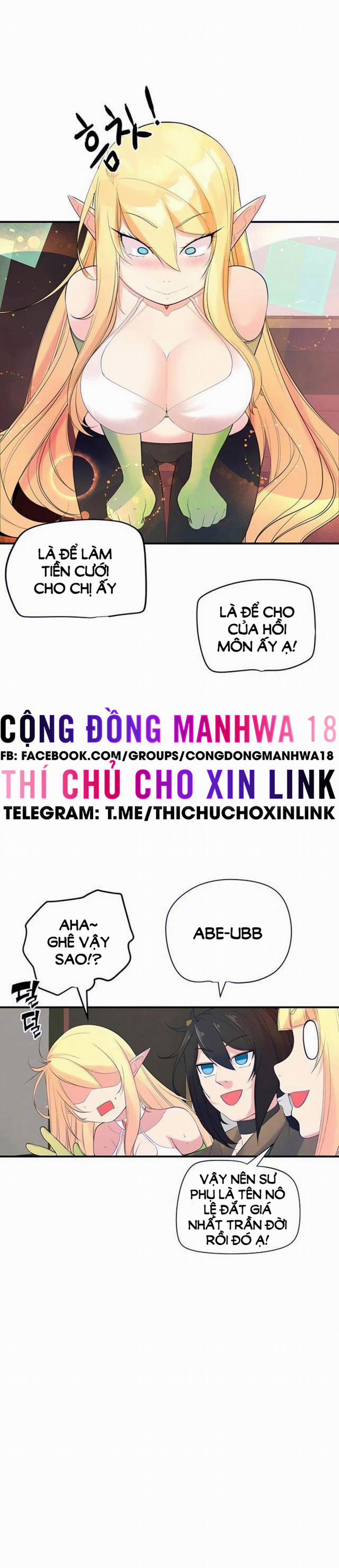 Hiệp Sĩ Nô Lệ Của Elf 12 trang 5