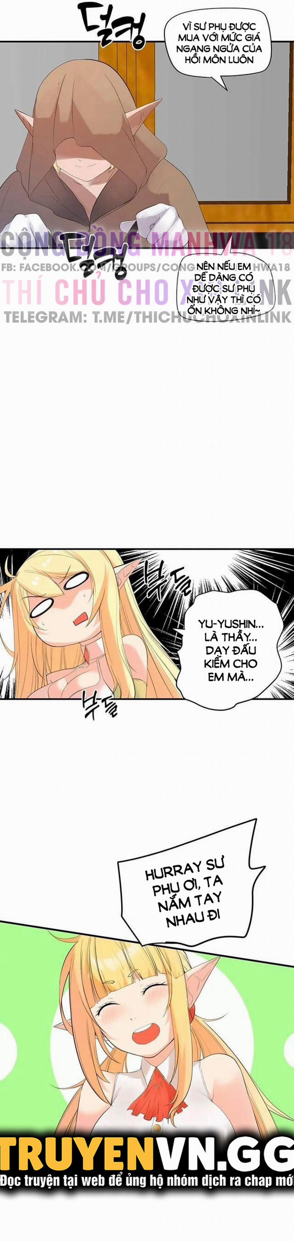 Hiệp Sĩ Nô Lệ Của Elf 12 trang 6