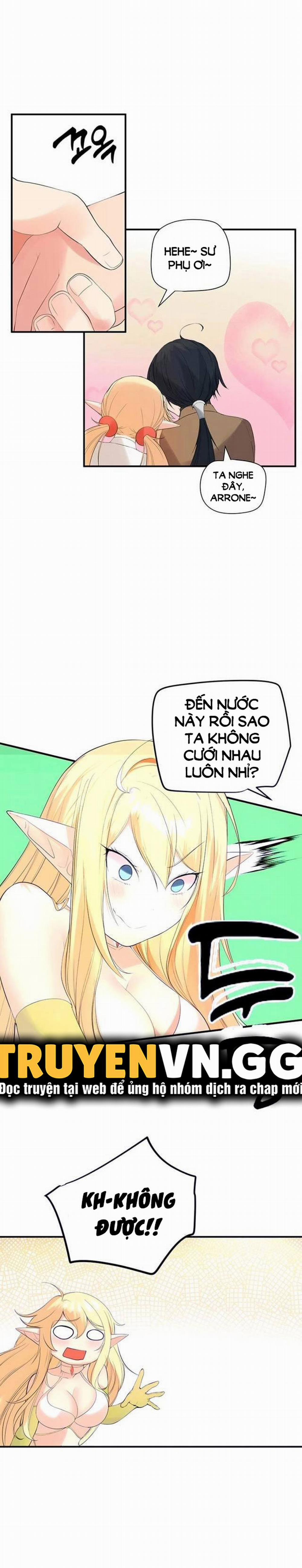 Hiệp Sĩ Nô Lệ Của Elf 12 trang 7