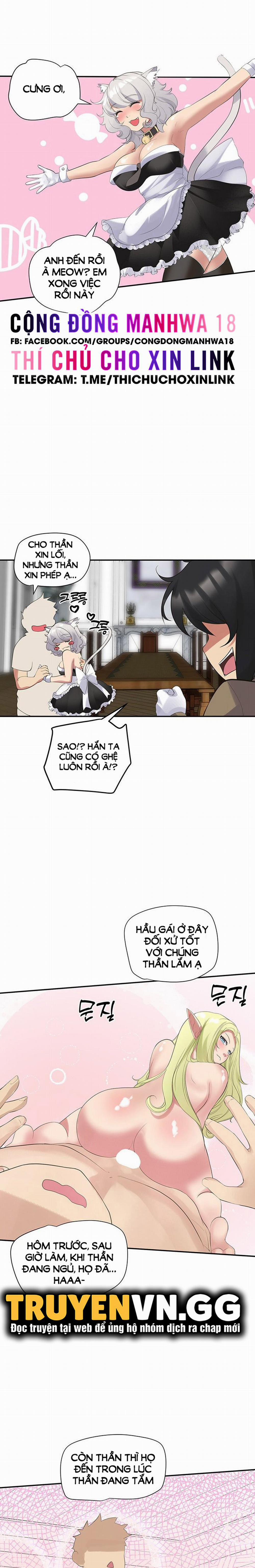 Hiệp Sĩ Nô Lệ Của Elf 13 trang 10