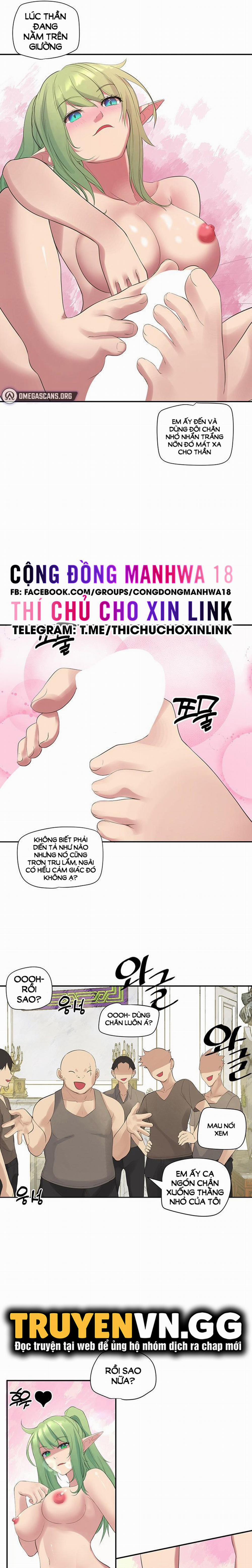 Hiệp Sĩ Nô Lệ Của Elf 13 trang 12