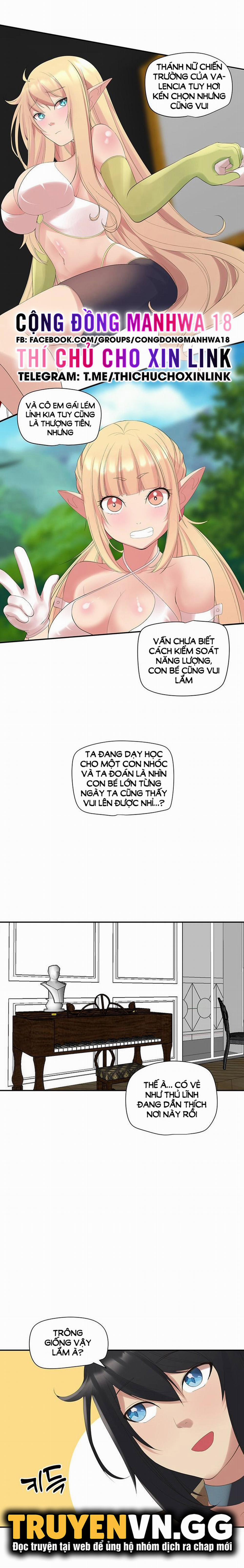 Hiệp Sĩ Nô Lệ Của Elf 13 trang 17