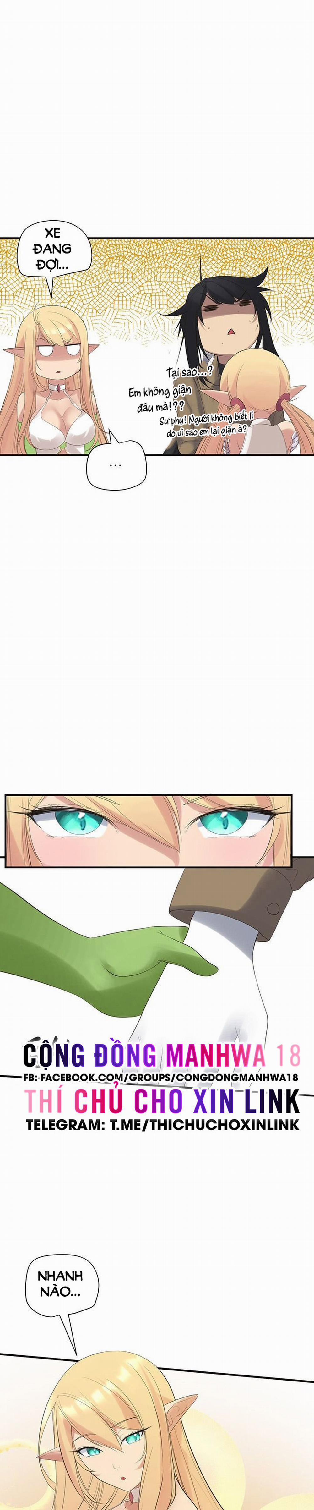 Hiệp Sĩ Nô Lệ Của Elf 13 trang 19