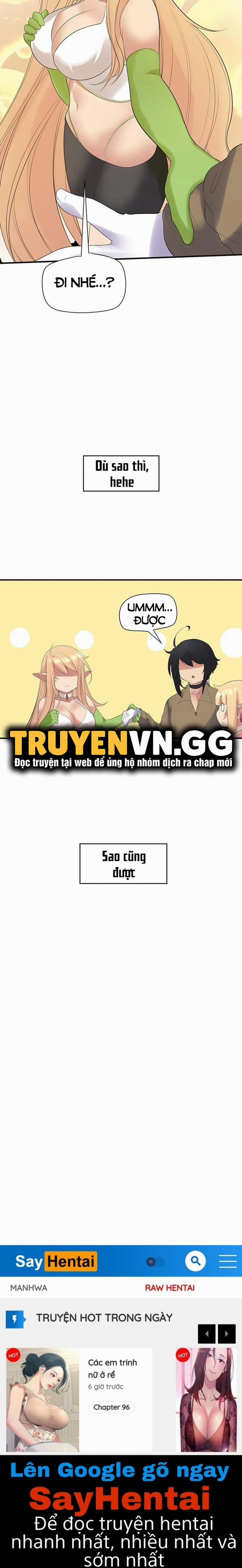 Hiệp Sĩ Nô Lệ Của Elf 13 trang 20