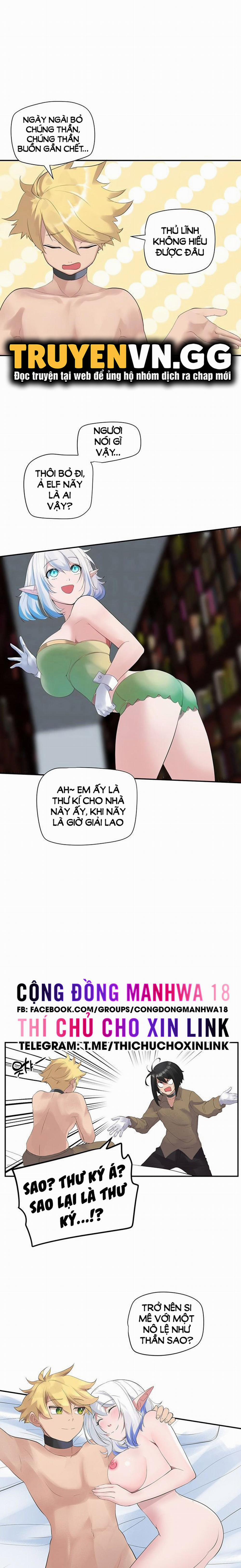 Hiệp Sĩ Nô Lệ Của Elf 13 trang 6